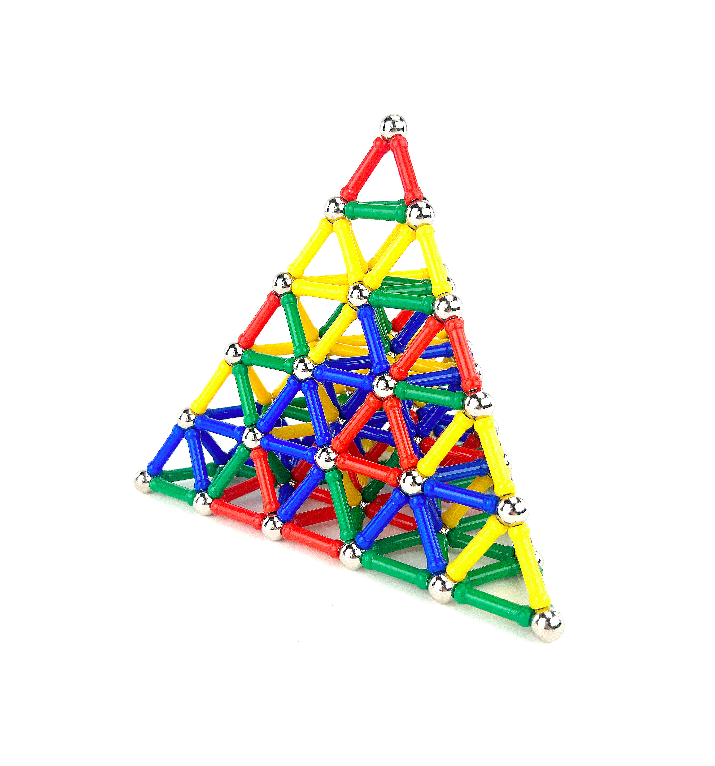 magnetická stavebnice 3